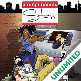A Ninja Named Stan